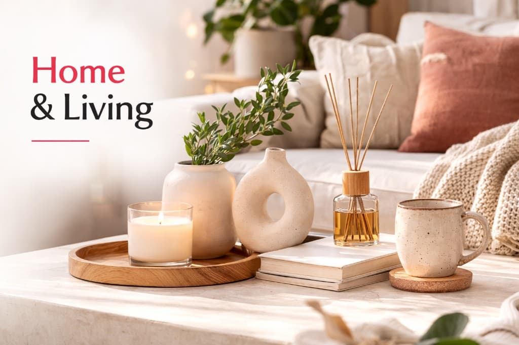 Home & Living