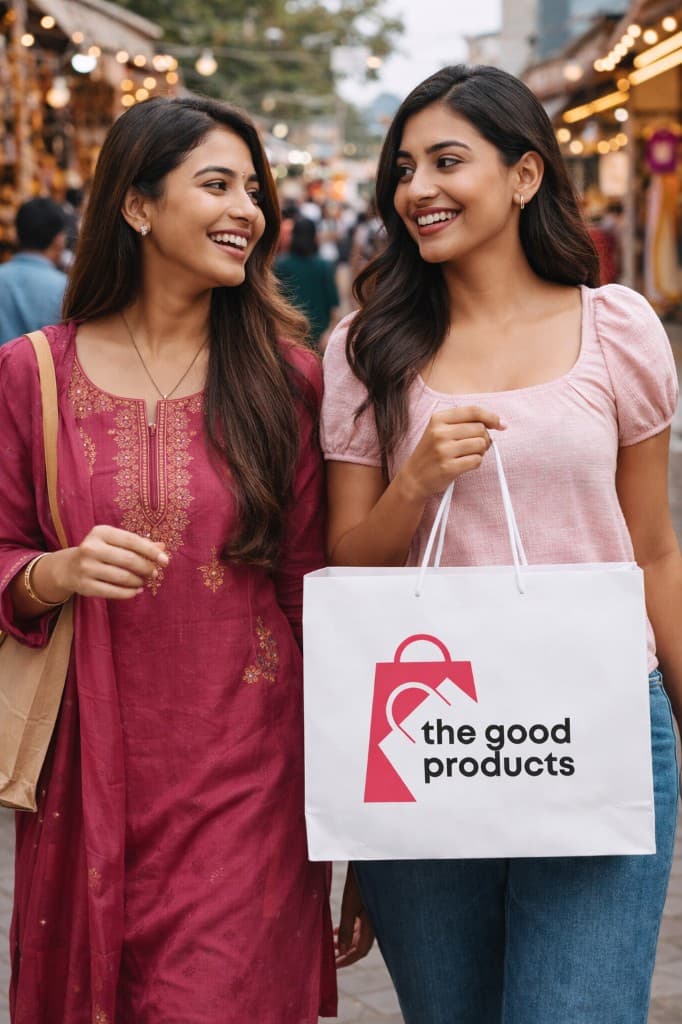 the good products — joyful shopping